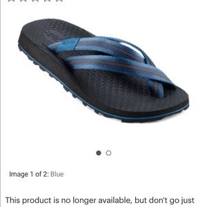 Oboz Flip Flops